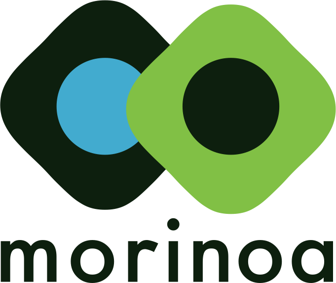 MORINOA ロゴ